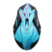 Casca motocross  Just1 J-39 Thruster Petrol Blue/Fuxia Black thumb