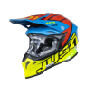 Casca motocross  Just1 J-39 Thruster Fluo Yellow/Red/Blue  thumb
