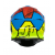 Casca motocross  Just1 J-39 Thruster Fluo Yellow/Red/Blue  thumb