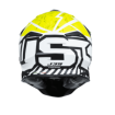 Casca motocross Just1 J-39 Poseidon Fluo Yellow/Black/White  thumb
