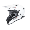 Casca motocross Just1 J-39 Solid White Gloss Casca motocross Just1 J-39 Solid White Gloss thumb