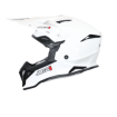 Casca motocross Just1 J-39 Solid White Gloss Casca motocross Just1 J-39 Solid White Gloss thumb