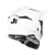 Casca motocross  Just1 J-39 Solid White Gloss thumb