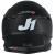 Casca motocross Just1 J-39 Solid Black Matt thumb