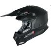 Casca motocross Just1 J-39 Solid Black Matt thumb