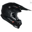 Casca motocross Just1 J-39 Solid Black Matt thumb
