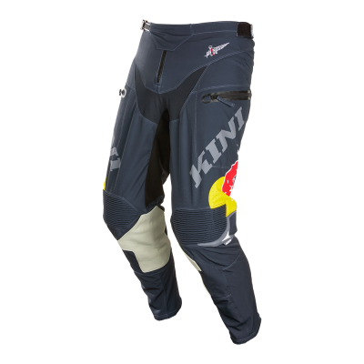Pantaloni enduro O'NEAL KINI RED BULL EXC IN THE BOOT 1.0-BLUE/WHITE