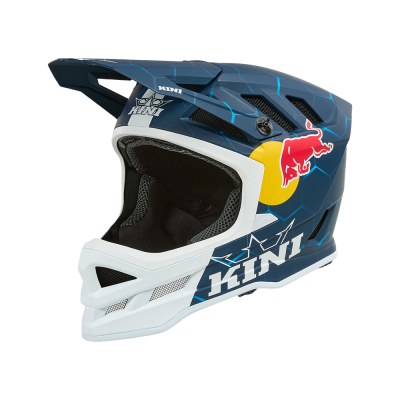 Casca pentru bicicleta O'NEAL KINI RED BULL DHC 1.0-BLUE/WHITE Casca pentru bicicleta O'NEAL KINI RED BULL DHC 1.0-BLUE/WHITE