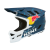 Casca pentru bicicleta O'NEAL KINI RED BULL DHC 1.0-BLUE/WHITE thumb