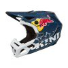Cască de bicicletă  O'NEAL KINI RED BULL EC 1.0-BLUE/WHITE
