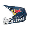 Cască de bicicletă  O'NEAL KINI RED BULL EC 1.0-BLUE/WHITE thumb