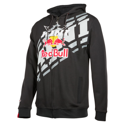 Hanorac  O'NEAL KINI RED BULL ST ZIP 1.0-ANTHRACITE