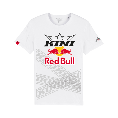 Tricou O'NEAL KINI RED BULL TR TEE 2.0-WHITE