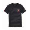 Tricou O'NEAL KINI RED BULL BR TEE 3.0-ANTHRACITE