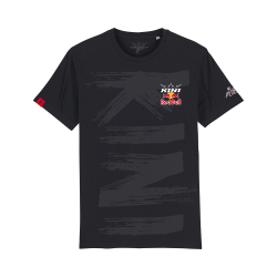 Tricou O'NEAL KINI RED BULL BR TEE 3.0-ANTHRACITE Tricou O'NEAL KINI RED BULL BR TEE 3.0-ANTHRACITE