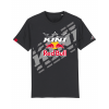 Tricou pentru copii O'NEAL KINI RED BULL ST TEE 1.0-ANTHRACITE
