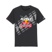 Tricou pentru copii O'NEAL KINI RED BULL ST TEE 1.0-ANTHRACITE thumb