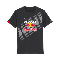 Tricou pentru copii O'NEAL KINI RED BULL ST TEE 1.0-ANTHRACITE Tricou pentru copii O'NEAL KINI RED BULL ST TEE 1.0-ANTHRACITE