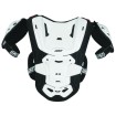 Armură pentru copii LEATT 5.5 Pro-White/Black thumb