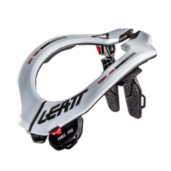 Guler de protecție pentru copii  LEATT 3.5 White