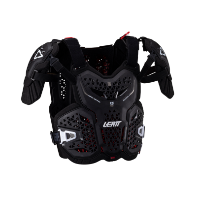 Armură de protecție LEATT 4.5 Pro Evo-Black