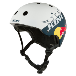 Cască de bicicletă pentru copii  O'NEAL KINI RED BULL BB 1.0-BLUE/WHITE