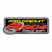Sticker pentru sistemul de evacuare PROCIRCUIT EXHAUST STICKER KIT T-5 thumb