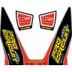 Stiker PROCIRCUITEXHAUST STICKER KIT TI-5 Stiker PROCIRCUITEXHAUST STICKER KIT TI-5 thumb