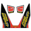 Stiker PROCIRCUITEXHAUST STICKER KIT TI-5 Stiker PROCIRCUITEXHAUST STICKER KIT TI-5 thumb