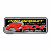 Stiker PROCIRCUITEXHAUST STICKER KIT TI-5 Stiker PROCIRCUITEXHAUST STICKER KIT TI-5 thumb