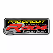 Stiker PROCIRCUIT EXHAUST STICKER KIT TI-6 thumb