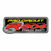 Stiker pentru sistem de evacuare  PROCIRCUIT EXHAUST STICKER KIT TI-6 thumb