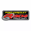 Stiker PROCIRCUIT EXHAUST STICKER KT TI4-GP Stiker PROCIRCUIT EXHAUST STICKER KT TI4-GP thumb