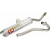 Sistem de evacuare PROCIRCUIT EXHAUST T-4 CRF150F 06-08 thumb