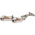 Sistem  de evacuare PROCIRCUIT EXHAUST T-6 0111945G2 thumb