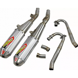 Sistem de evacuare PROCIRCUIT EXHAUST T-6 0112025G2 Sistem de evacuare PROCIRCUIT EXHAUST T-6 0112025G2