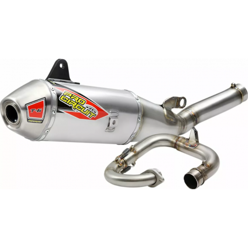 Sistem de evacuare PROCIRCUIT EXHAUST T-6 0131925G Sistem de evacuare PROCIRCUIT EXHAUST T-6 0131925G