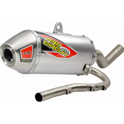 Sistem de evacuare  PROCIRCUIT EXHAUST T-6 SS KLX300R Sistem de evacuare  PROCIRCUIT EXHAUST T-6 SS KLX300R