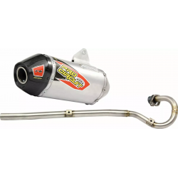 Sistem de evacuare PROCIRCUIT EXHAUST T6 SS CF CAP SA