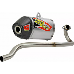Sistem de evacuare PROCIRCUIT EXHAUST T6 SS CF CAP SA