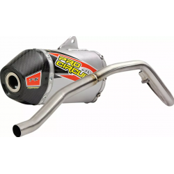Sistem de evacuare PROCIRCUIT EXHAUST T6 SS CF CAP SA