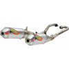 Sistem de evacuare PROCIRCUIT EXHAUST T6 SS DUAL S/A