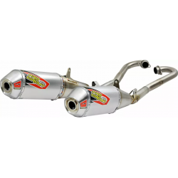 Sistem de evacuare PROCIRCUIT EXHAUST T6 SS DUAL S/A