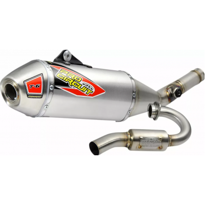 Sistem de evacuare PROCIRCUIT EXHAUST T6 SS KX250 '21