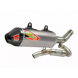 Sistem de evacuare PROCIRCUIT EXHAUST T6 SS/TI/CF HVA 450