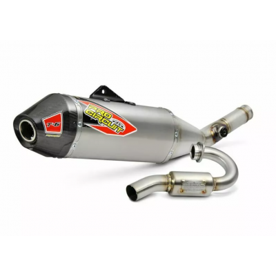 Sistem de evacuare  PROCIRCUIT EXHAUST T6 SS/TI/CF KAW