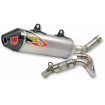 Sistem de evacuare PROCIRCUIT EXHAUST T6 SS/TI/CF KTM 250 thumb