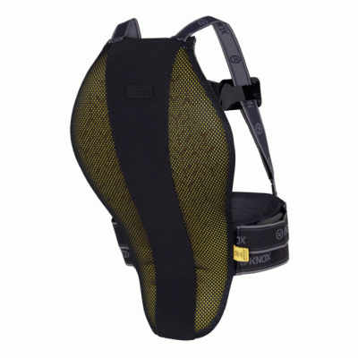 Protecție spate  KNOX Micro-Lock Air Unisex