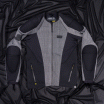 Geacă de vară pentru motocicletă KNOX URBANE PRO® MK3 BLACK/SILVER Geacă de vară pentru motocicletă KNOX URBANE PRO® MK3 BLACK/SILVER thumb