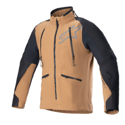Geaca moto  ALPINESTARST HYDE XT DRYSTAR XF BLACK/SAND